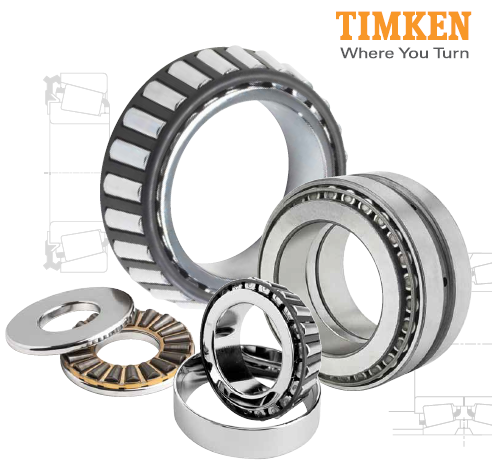 TIMKEN bearings