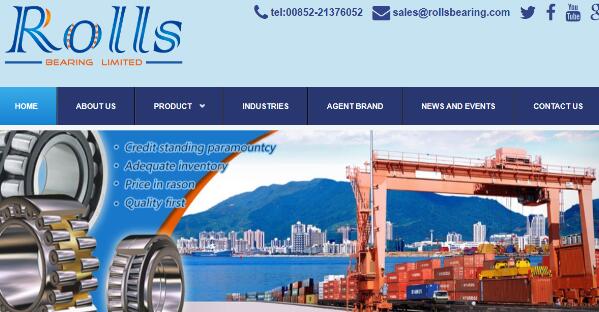 Rolls Machinery Limited