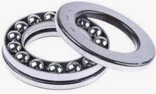 what is thrust ball bearings