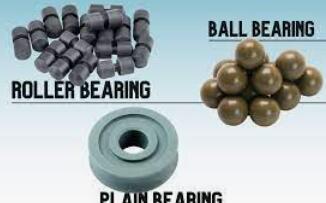 Differences between Ball Bearings and Roller Bearings