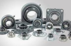 Types of mounted ball bearings