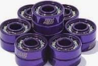 Characteristics of Roller Skating Bearings