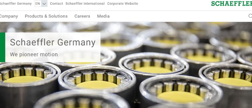 Schaeffler Group (FAG)