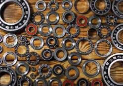The manufacturing process of ball bearing