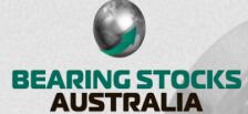Bearings Stocks Australia