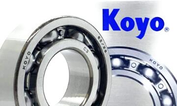 KOYO DEEP GROOVE BALL BEARINGS