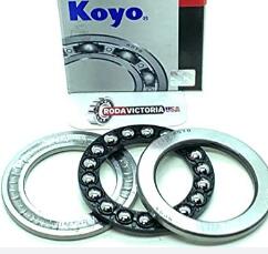 KOYO The apex of the tapered rollers