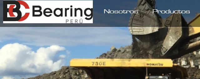 BC BEARING PERU
