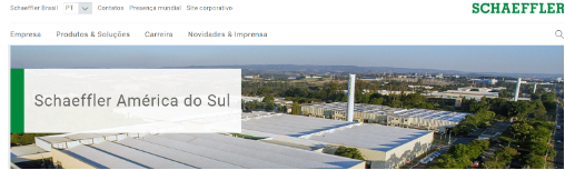 Schaeffler Brasil Ltda.