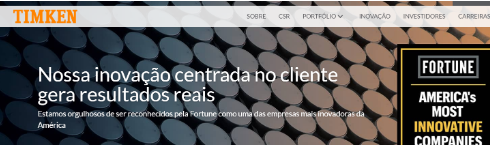 TIMKEN do Brasil Ltda.