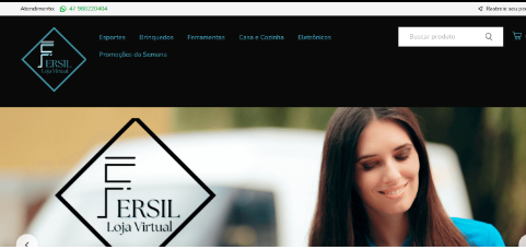 Fersil Rolamentos e Peças Ltda.