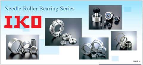 iko bearings