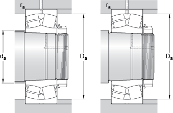 skf Spherical roller bearings