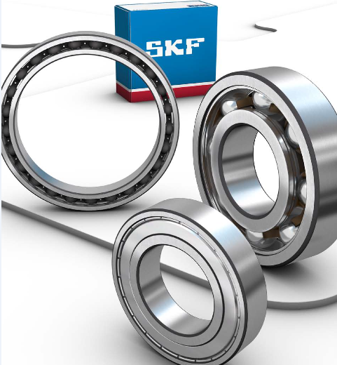 SKF Deep groove ball bearings