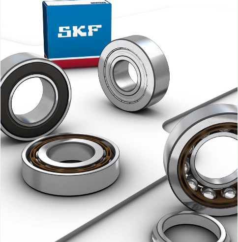 SKF Angular Contact Ball Bearings