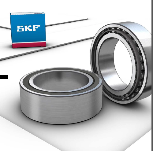 SKF CARB toroidal roller bearings