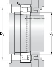 SKF Cylindrical Roller Bearings,super-precision