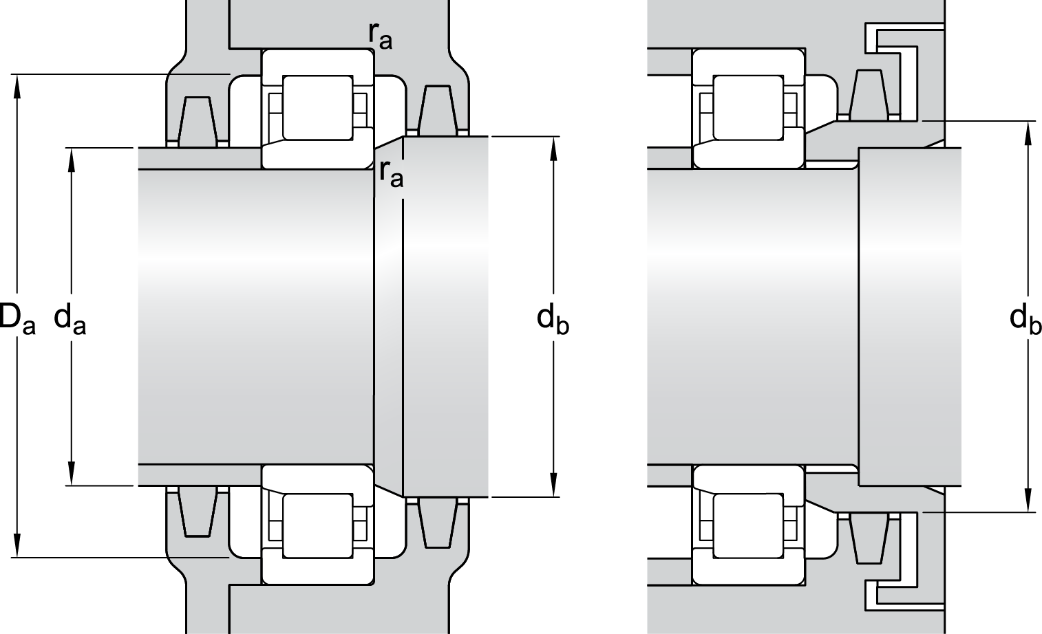 SKF Cylindrical Roller Bearings