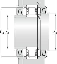 SKF Cylindrical Roller Bearings