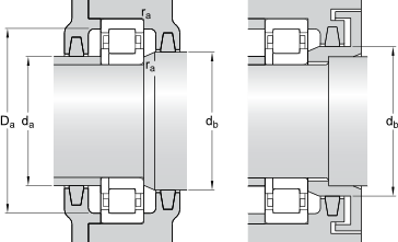 SKF Cylindrical Roller Bearings