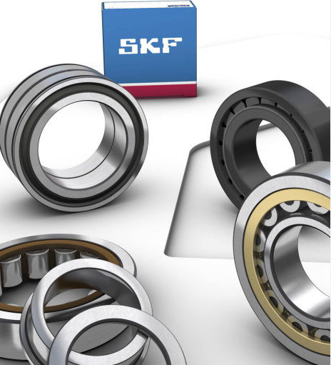 SKF Cylindrical Roller Bearings pictures