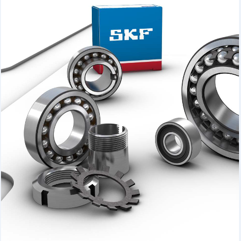 SKF Self-aligning ball bearings