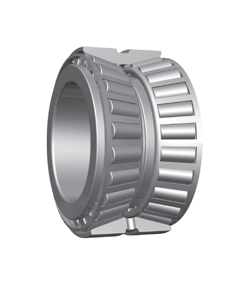 TIMKEN Double row tapered roller bearings TNA