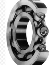 single row deep groove ball bearing