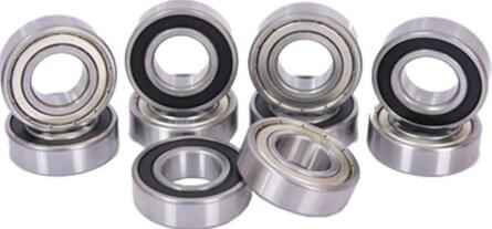 Types of Single Row Deep Groove Ball Bearings