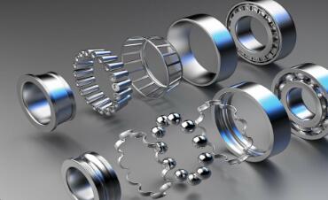 Types of Single Row Deep Groove Ball Bearings