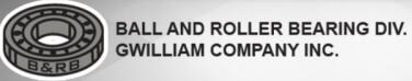Ball & Roller Bearing Division of Gwilliam Company, Inc.