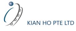 Kian Ho Pte. Ltd.
