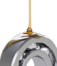 Proper lubrication is essential for the smooth operation and longevity of ball bearings.