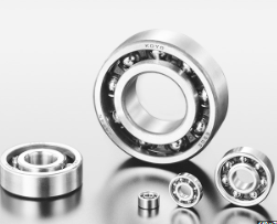 deep groove ball bearings