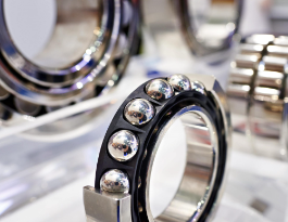 Features and Advantages of Deep Groove Ball Bearings