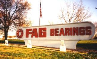 FAG Bearing Factory