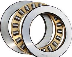 Needle roller thrust bearings