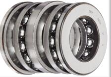 Thrust bearing store vs ball bearing