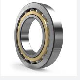 Angular contact ball bearings