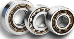 Angular contact ball bearing