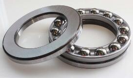 Axial ball bearing