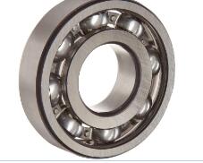 Deep groove ball bearing