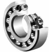 Double-row ball bearings