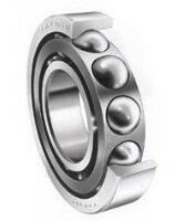 Angular contact ball bearings