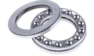 Thrust ball bearings