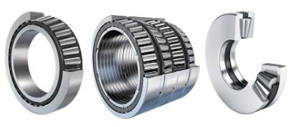 tapered roller thrust bearings