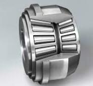 Double-row tapered roller bearings