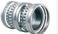 Four-row tapered roller bearings