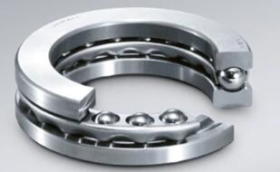 Single-direction thrust ball bearings