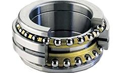 Angular contact thrust ball bearings